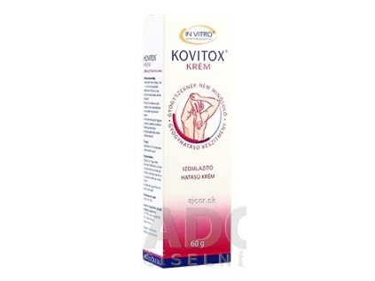 Kovitox krém, 60 g