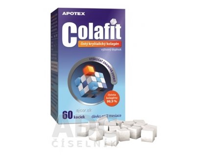 COLAFIT kocky 1x60 ks