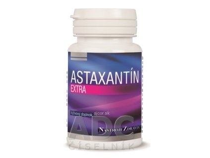 NástrojeZdravia ASTAXANTÍN EXTRA cps (inov.2022) 1x30 ks