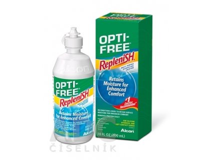 OPTI-FREE REPLENISH 1x300 ml