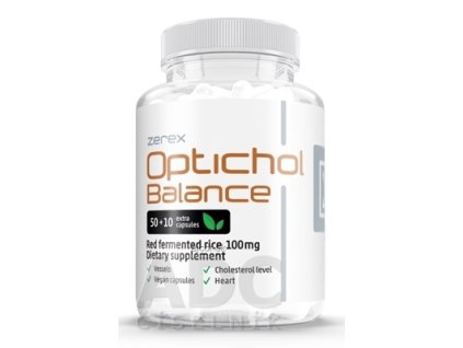 Zerex Optichol Balance cps 1x60 ks