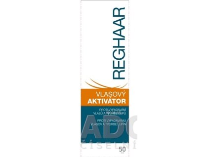 REGHAAR VLASOVÝ AKTIVÁTOR 1x50 ml