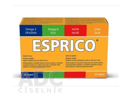 ESPRICO cps 1x60 ks