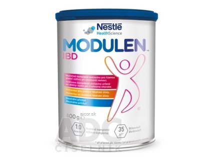 MODULEN IBD plv (inov. 2020) 1x400 g