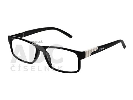 American Way okuliare na čítanie FLEX čierne +1.00, 1x1 ks