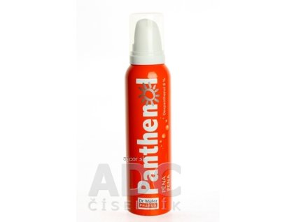 Dr. Müller PANTHENOL PENA 150ML sprej 1x150 ml