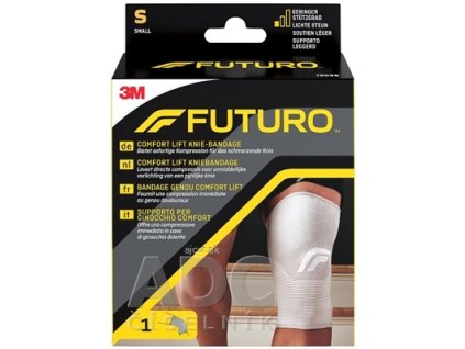 3M FUTURO Comfort bandáž na koleno [SelP] veľkosť S, (76586) 1x1 ks