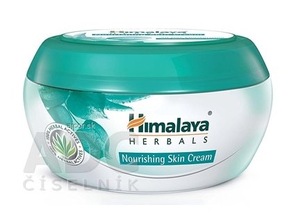 Himalaya Výživný pleťový krém Nourishing skin cream, All day, 1x150 ml