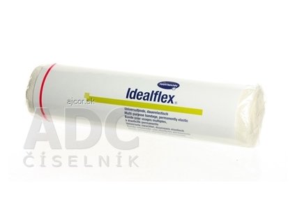 IDEALFLEX ovínadlo elastické krátkoťažné (20cm x 5m) 1x1 ks