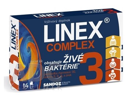 LINEX COMPLEX cps 1x14 ks