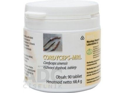 CORDYCEPS - MRL tbl 1x90 ks