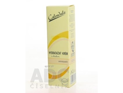 Calendula HYDRATAČNÝ KRÉM 1x30 g