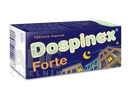 Dospinox Forte sublingválny sprej 1x24 ml