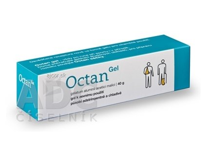Octan gél - RosenPharma 1x40 g