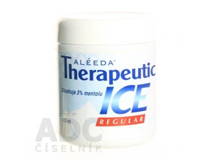 ALÉEDA Therapeutic ICE REGULAR gél 1x220 ml