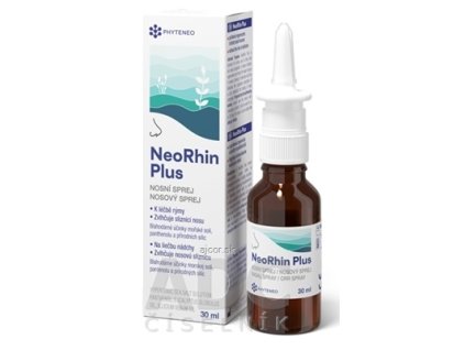 Phyteneo NeoRhin Plus nosový spray 1x30 ml
