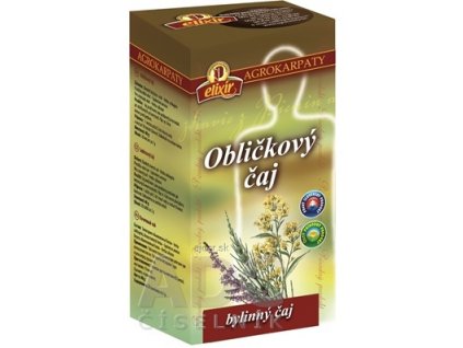 AGROKARPATY Obličkový čaj bylinný čaj 20x2 g (40 g)
