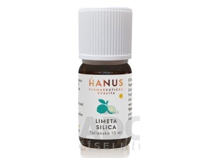 HANUS SILICA LIMETA ole 1x10 ml