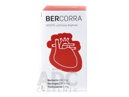 BERCORRA cps 1x60 ks