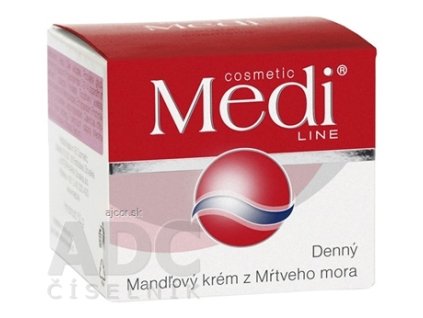 MEDI MANDĽOVÝ DENNÝ KRÉM 1x50 g