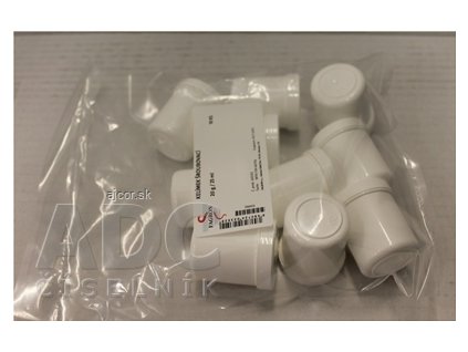 Kelímok 20g/25ml - FAGRON skrutkovací uzáver 1x10 ks