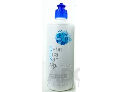 DebriEcaSan Alfa roztok (push pull) 1x500 ml