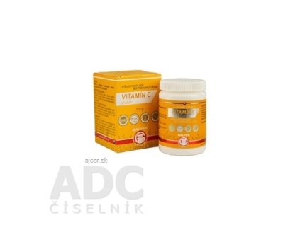GALVEX VITAMÍN C prášok 1x100 g