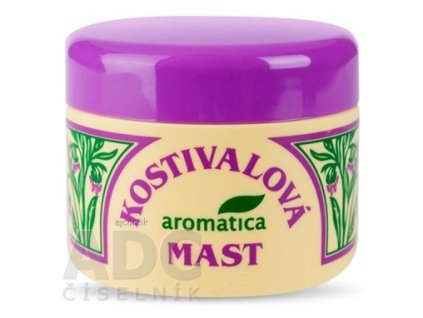 aromatica KOSTIHOJOVÁ MASŤ 1x50 ml