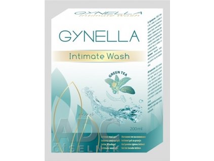 GYNELLA Intimate Wash intímny umývací gél 1x200 ml