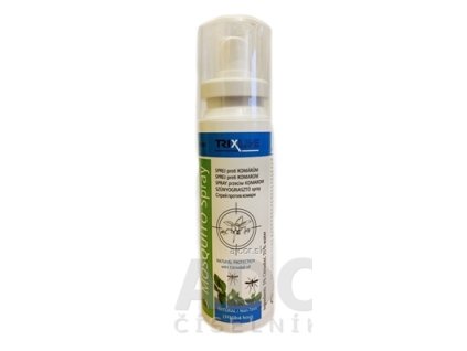 TRIXLINE TR361 SPREJ proti komárom repelentný 1x100 ml