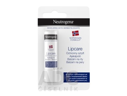 NEUTROGENA NR Balzam na pery SPF 4 1x4,8 g