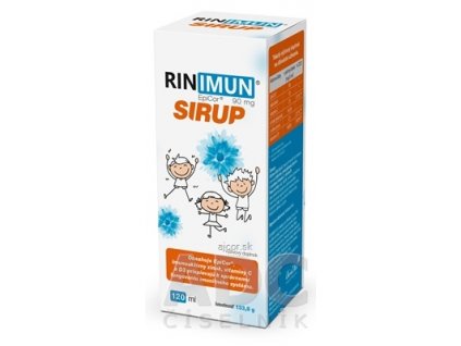 RINIMUN SIRUP 1x120 ml