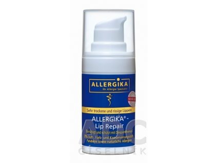 ALLERGIKA LIP REPAIR 1x15 ml