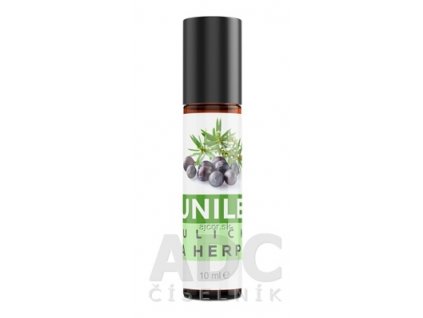 JUNILEX guľôčka na herpes balzam 1x10 ml