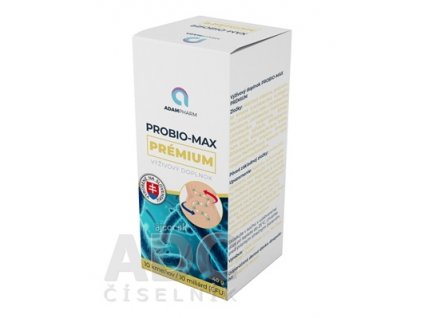 ADAMPharm PROBIO-MAX PRÉMIUM cps 1x60 ks