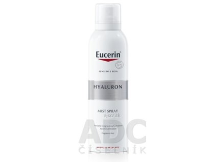 Eucerin HYALURON SPREJ hydratačná hmla 1x150 ml