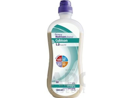 Nutrison advanced Cubison 8x1000 ml