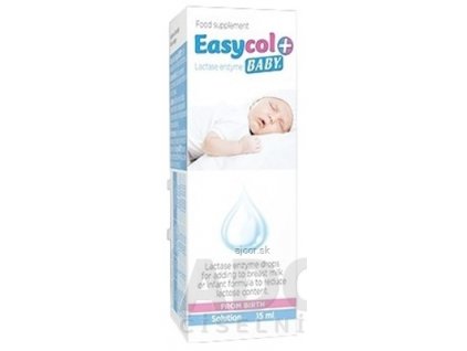 EasyCol BABY+ roztok 1x15 ml