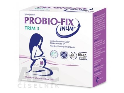 PROBIO-FIX INUM TRIM 3 cps 3x30 ks (90 ks)