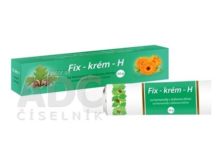 Fix - krém - H 1x30 g