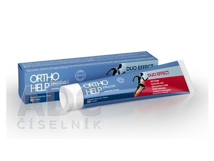 ORTHO HELP EMULGEL DUO EFFECT gél 1x175 ml