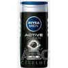 NIVEA MEN SPRCHOVÝ GÉL Active Clean 1x250 ml
