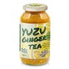 YUZU GINGER TEA nápojový koncentrát so zázvorom 1x1000 g