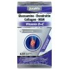 JutaVit Glukozamín Chondroitín kolagén MSM tbl (s vitamínmi D+C) 1x120 ks