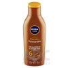NIVEA SUN Mlieko na opaľovanie OF6 s karoténom 1x200 ml