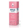 HYLO DUAL zvlhčujúce očné kvapky 1x10 ml