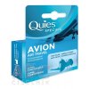 Quies AVION Chrániče sluchu do lietadla 1x2 ks