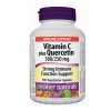 Webber Naturals Vitamin C 500 mg+Quercetin 250 mg cps 1x100 ks