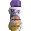 NUTRIDRINK COMPACT PROTEIN s príchuťou broskyňa a mango (inov.2022) 24x125 ml (3000 ml)