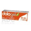 dologel ústny masážny gél 1x25 ml